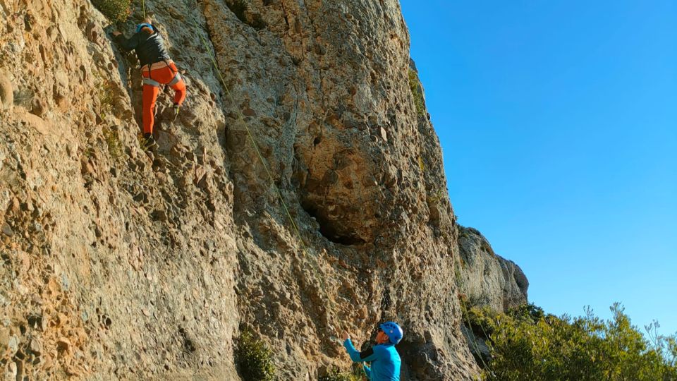 Cassis - La Ciotat: Climbing Class on the Cap Canaille - Booking Information