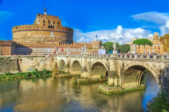 Castel Sant' Angelo Private Guided Tour - Tour Logistics