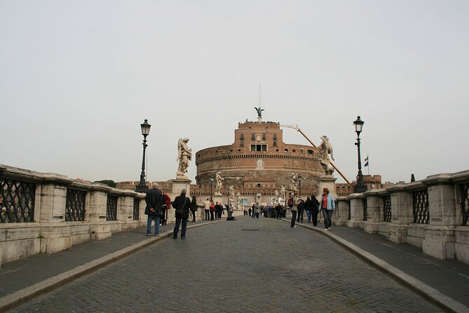 Castel Sant' Angelo Private Tour - Logistics Information