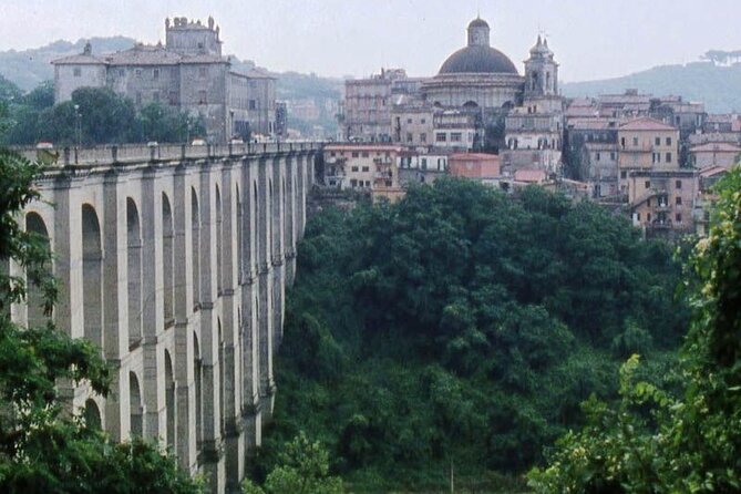 Castelli Romani Tour by Vespa - Vespa Tour Itinerary Highlights