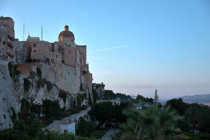 Castello Walking Tour and the Giants of Monte Prama - Historical Background