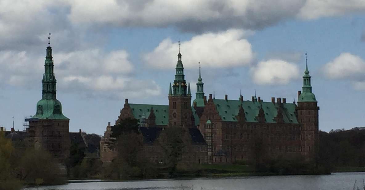 Castles: Kronborg (Hamlet) & Frederiksborg - Experience Highlights