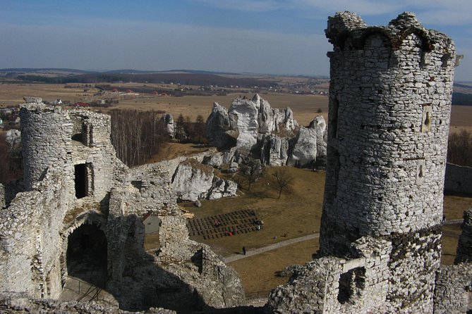 Castles Tour by the Eagles Nests Trail, Day Tour From Krakow - Itinerary Details