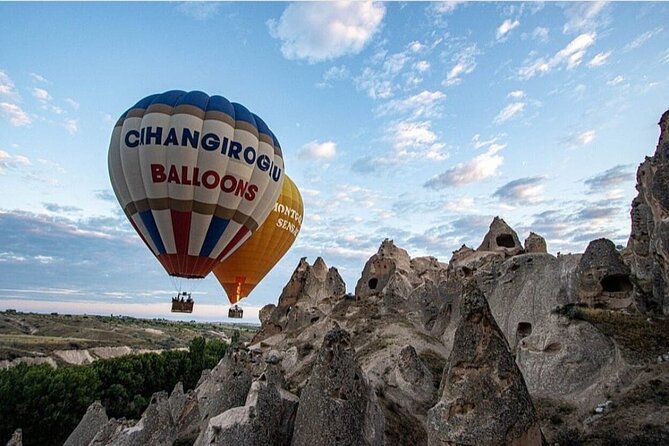 Cat Valley Balloon Flight Tour in Cappadocia - Common questions