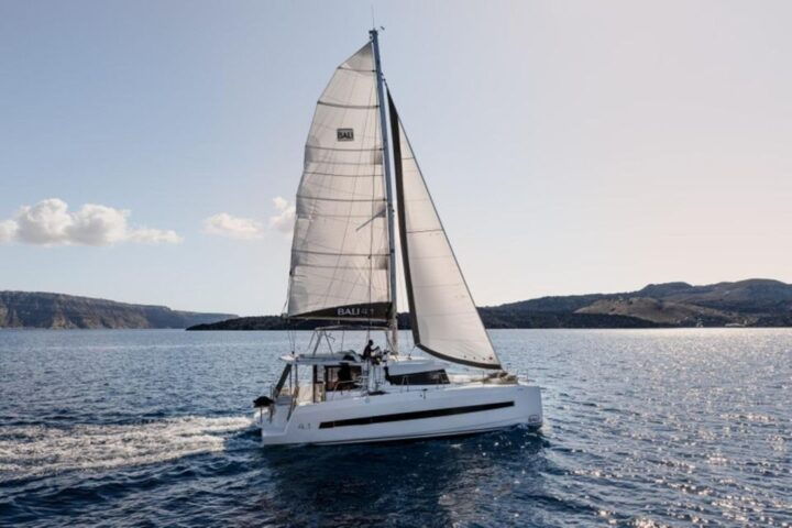 Catamaran Full Day Tour - Duration and Experience