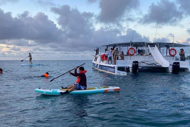 Catamaran Scuba Diving at Caño Island From Drake Bay - Safety Precautions