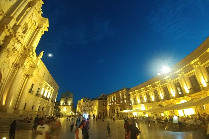 Catania Airport to Syracuse (or Vice Versa) Private Transfer  - Sicily - Overview and Inclusions