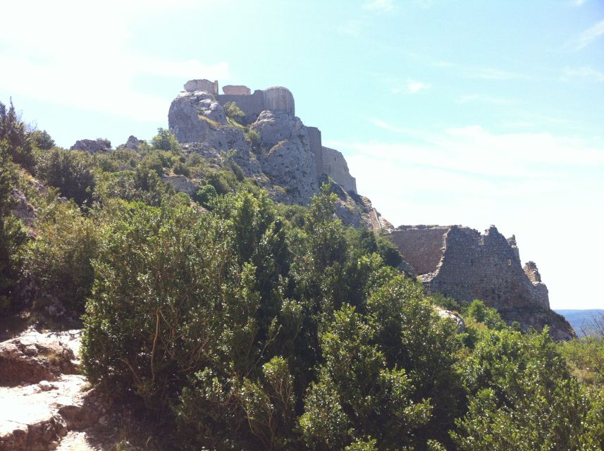 Cathar Castles: Quéribus and Peyrepertuse - Immerse Yourself in Cathar History