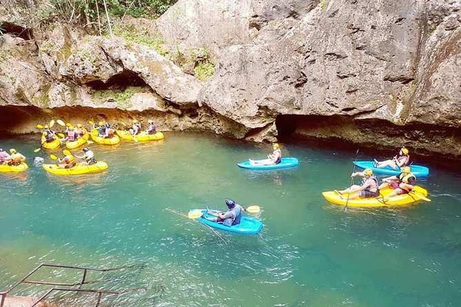 Cave Kayak the Maya Underworld for Car Rental Guest - Booking and Cancellation Policy