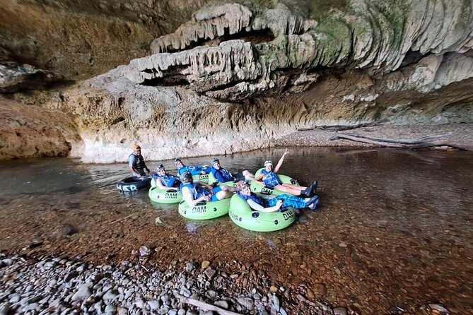 Cave Tubing Adventure From Belize City - Equipment Provided