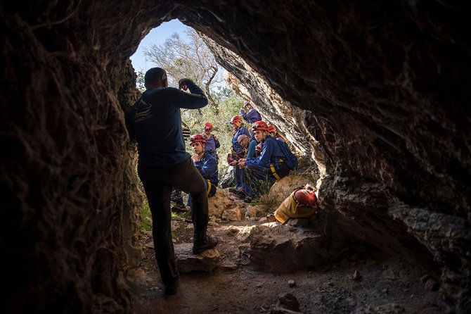 Caving Tour Near Lisbon - Booking Details