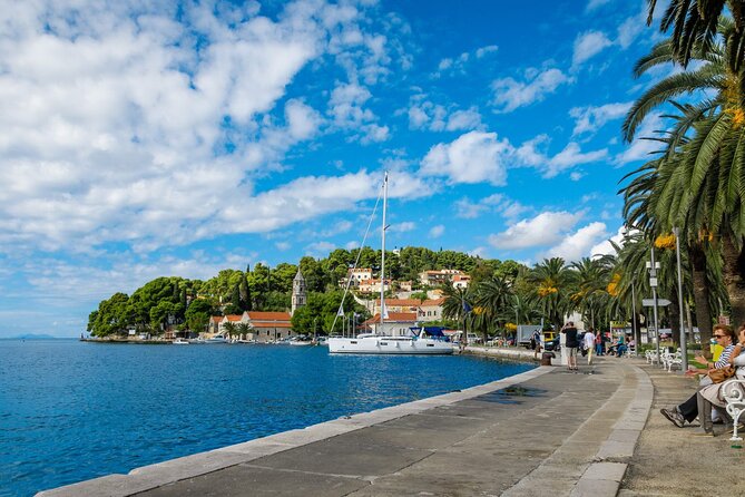 Cavtat Private Half Tour With 3-Course Lunch From Dubrovnik - Sample Menu Details