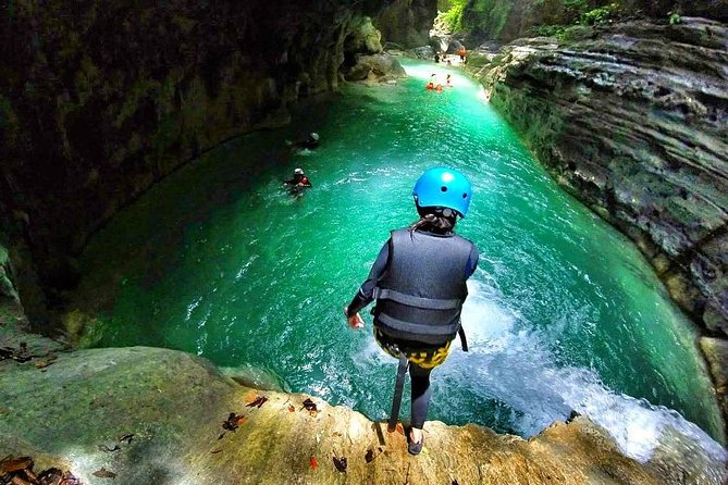 Cebu: Canyoneering Kawasan Falls Day Tour - Pricing and Inclusions