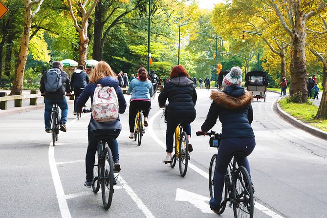 Central Park Bike Tour in Spanish or English - Highlights of the Central Park Bike Tour