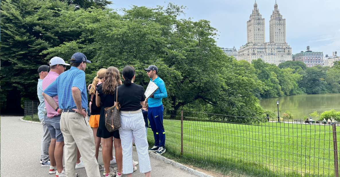 Central Park Guided Walking Tour - Tour Highlights and Itinerary