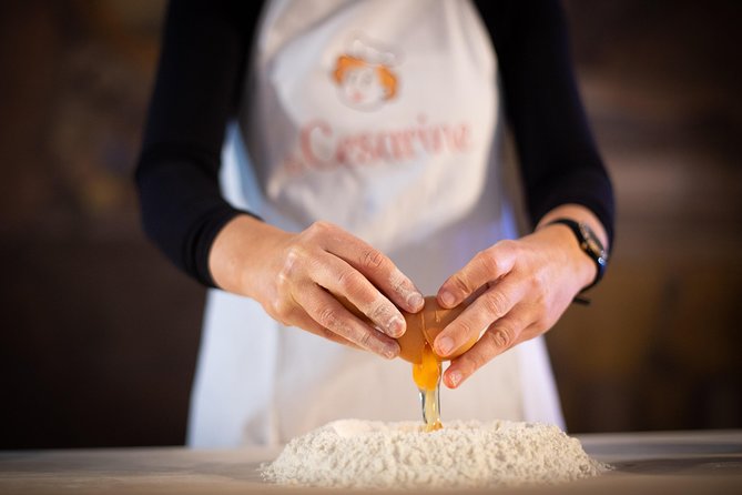 Cesarine: Private Pasta Class & Meal at Locals Home in Bari - Additional Information