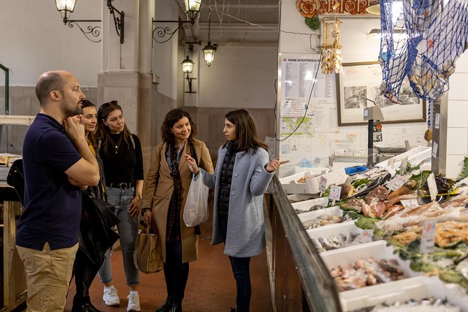 Cesarine: Small Group Market Tour & Cooking Class in Naples - Reviews & Ratings