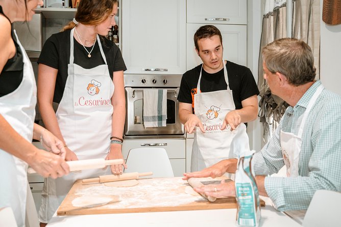 Cesarine: Small Group Pasta and Tiramisu Class in Aosta - Experience Details