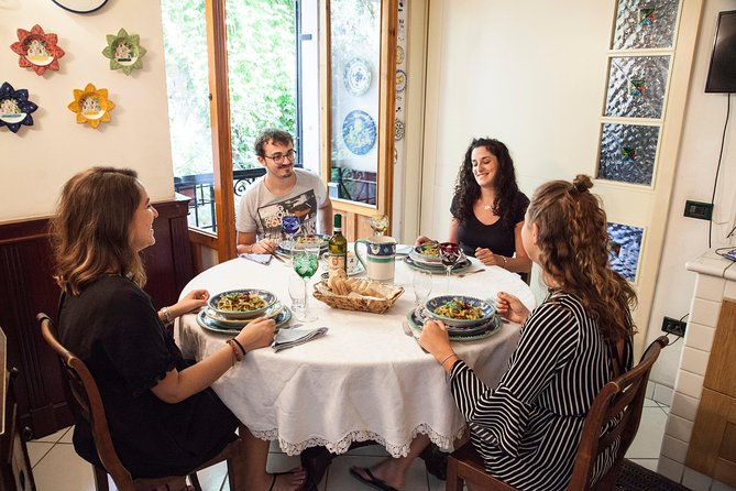 Cesarine: Small Group Pasta and Tiramisu Class in Siena - Booking Process