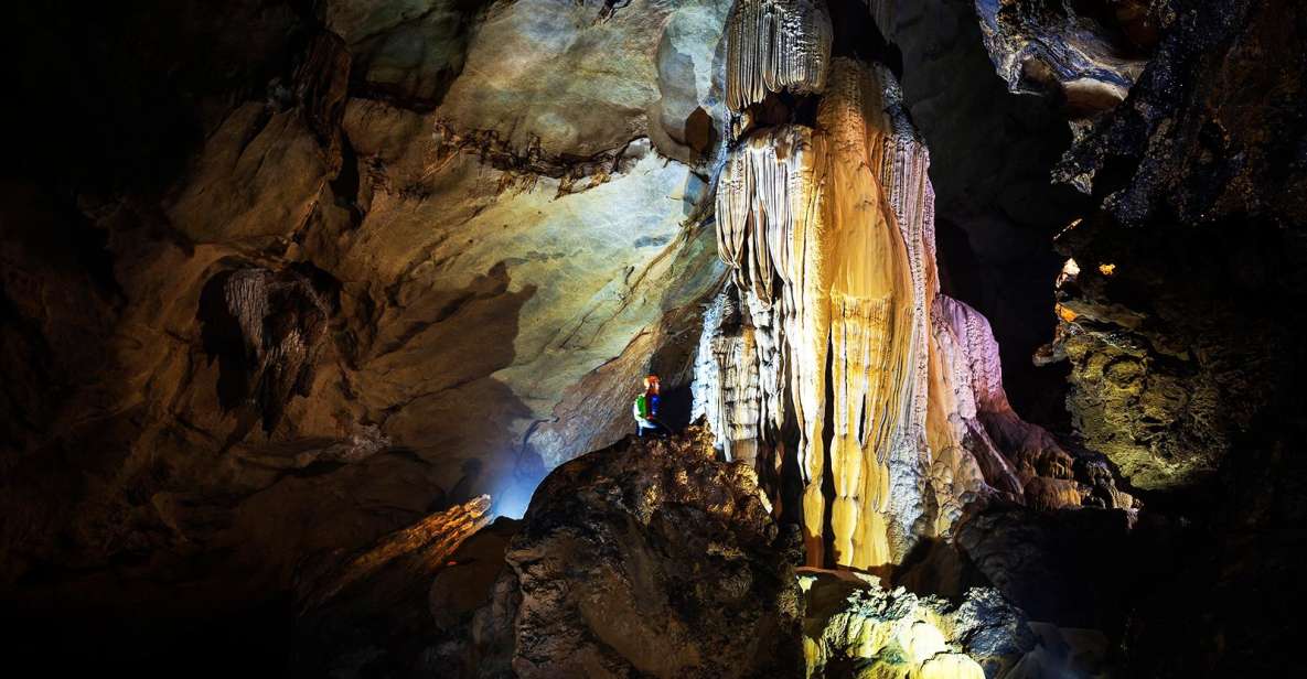 Cha Loi Cave Adventure Tour - Inclusions