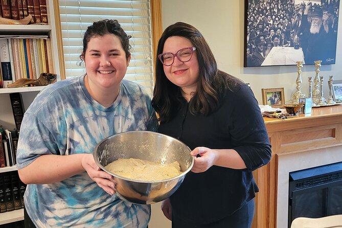 Challah Baking Experience - Cancellation Policy