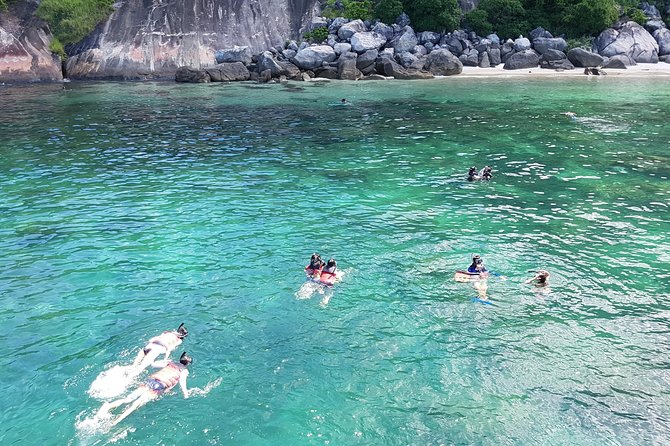Cham Island Sea Trek and Snorkeling by Speedboat - Understanding the Cancellation Policy