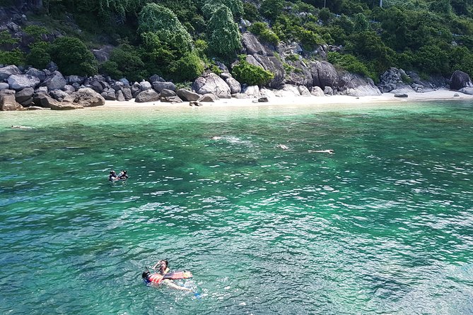 Cham Islands Snorkeling Tour by Speedboat From Da Nang - Tour Duration and Inclusions