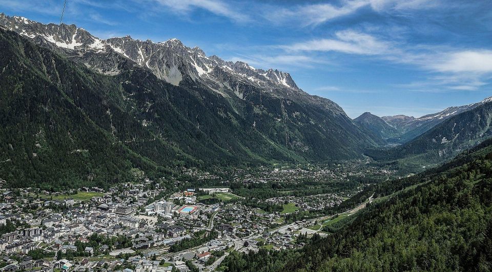 Chamonix: Private Guided Walking Tour - Engaging Live Tour Guide
