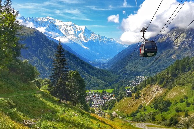 Chamonix Private Walking Tour With A Professional Guide - Customizable Stops