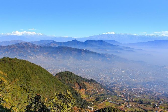 Champadevi a Full Day Nature Hiking in Kathmandu - Logistics