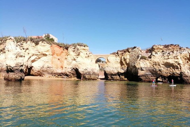 Champagne Evening Tour to Ponta Da Piedade With Drinks &Tapas - Inclusions