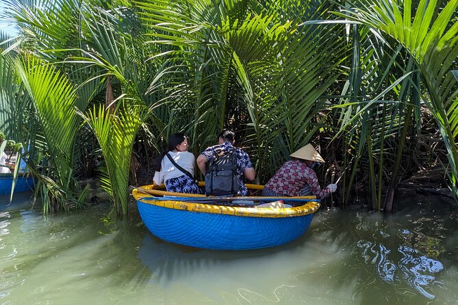 Chan May Port : Day Trip to Da Nang & Hoi an Old Town - Hoi An Old Town Exploration