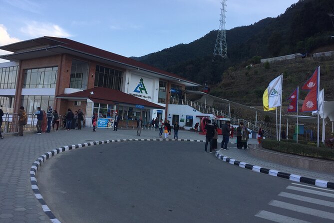 Chandragiri Cable Car Ride Day Tour - Return Trip