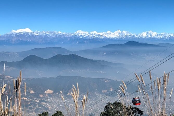 Chandragiri Hill Cable Car Day Tour From Kathmandu - Cancellation Policy and Weather Considerations