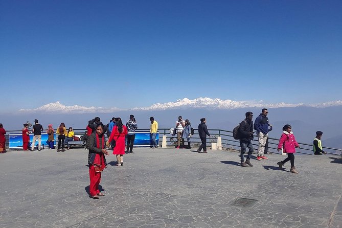Chandragiri Hill Cable Car Tour From Kathmandu, Nepal - Cable Car Ride Experience
