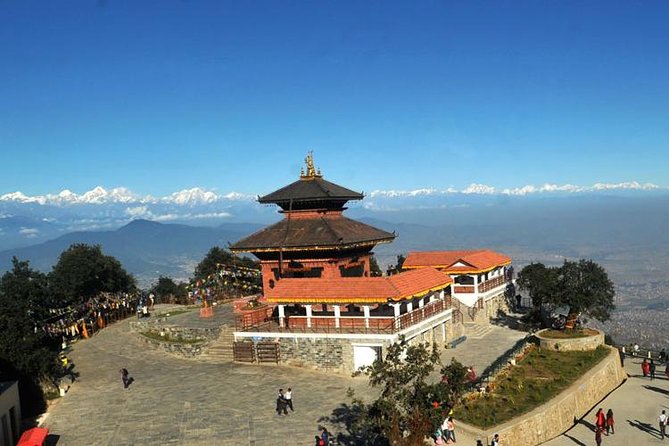 Chandragiri Hill Cable Car Tour With Hotel Transfers From Kathmandu - Pricing Details