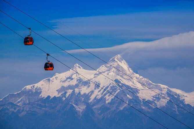 Chandragiri Hill Day Tour From Kathmandu - Booking Guidelines