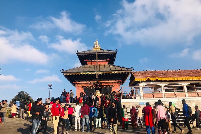 Chandragiri Hill Station Tour by Cable Car - Mountain Views