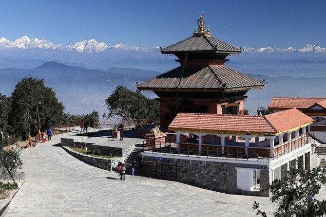 Chandragiri Hills Day Tour With Cable Car Ride From Kathmandu - Cable Car Ride Experience