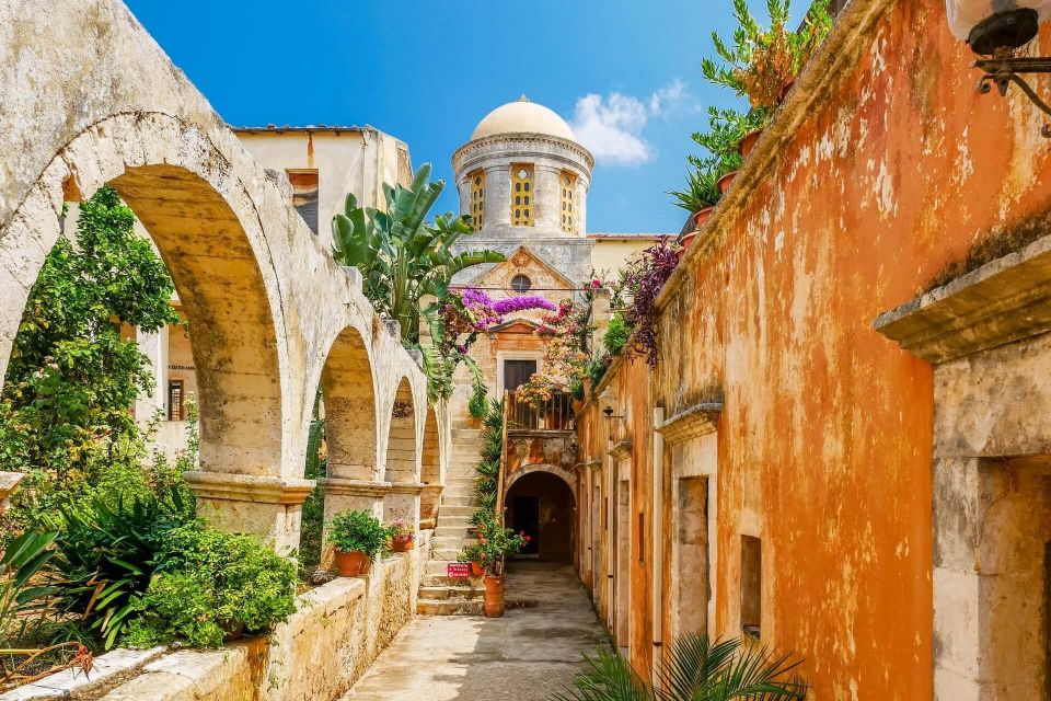 Chania City With a Private Driver - Tour Highlights