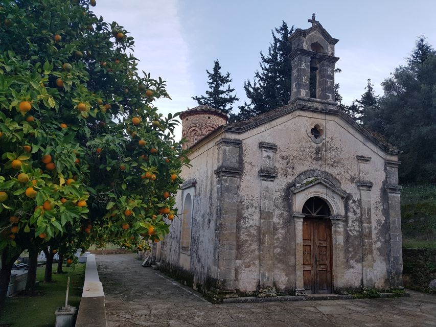 Chania: Discover the Religious Heritage Of Apokoronas - Churches of Apokoronas: Historical Significance