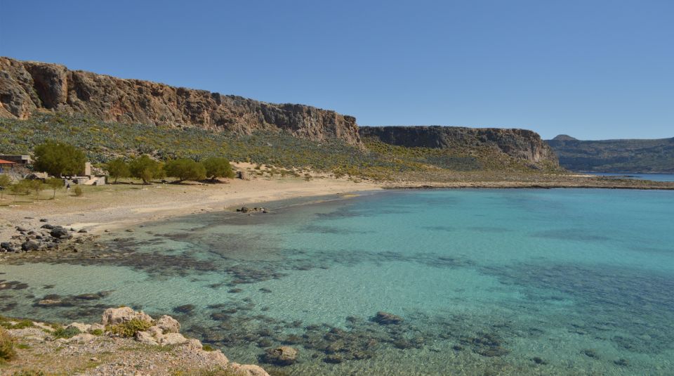 Chania: Private RIB Cruise to Balos & Gramvousa Island - Meeting Point Information