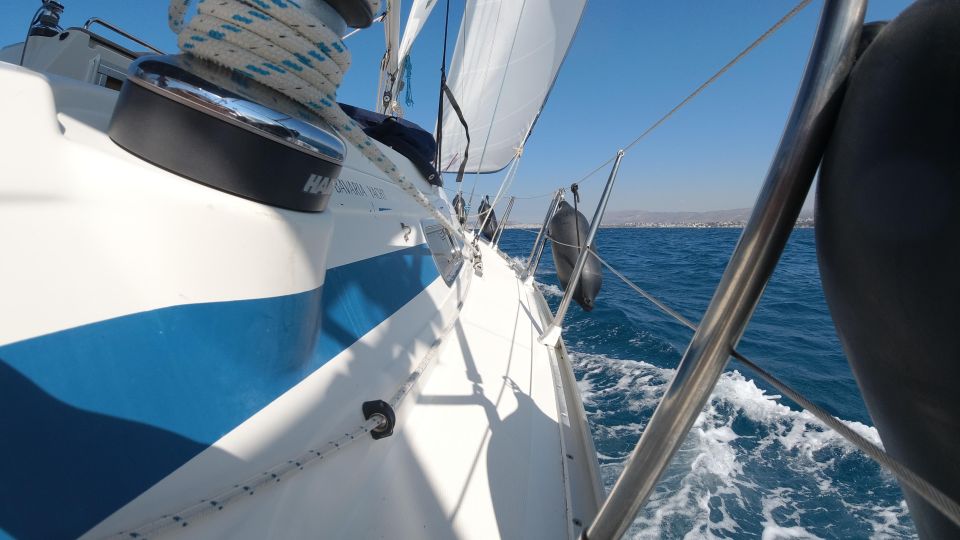 Chania: Private Sailing Cruise With Snorkel, Lunch & Drinks - Provider: Exploring Creta