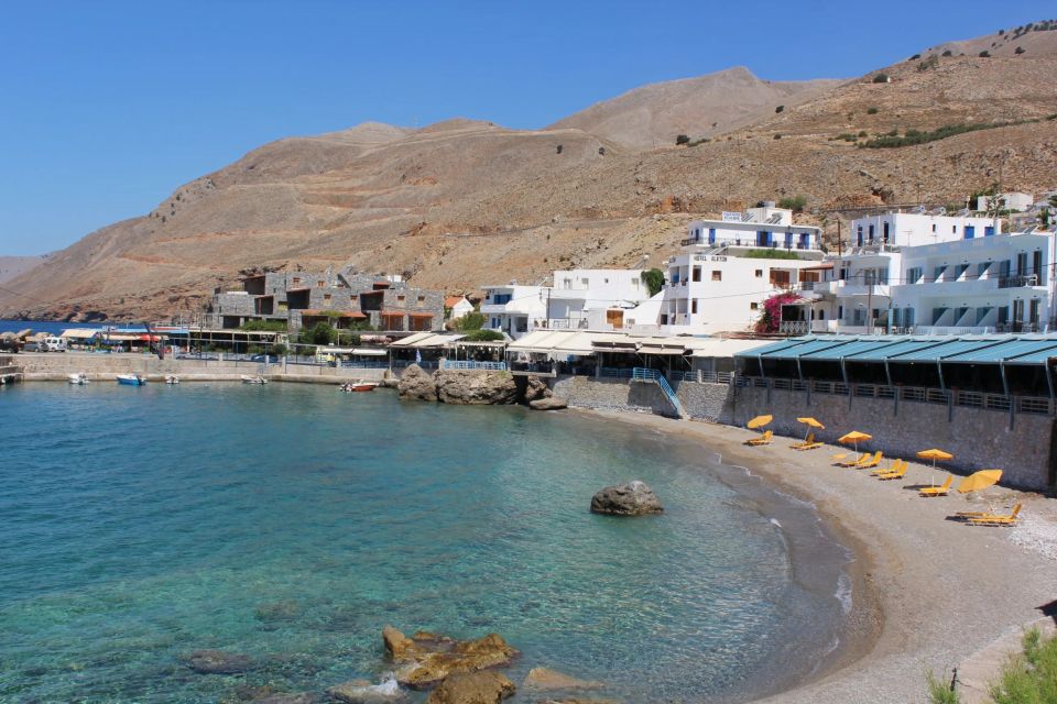 Chania to Imbros Gorge Private Full Day Transfer - Description