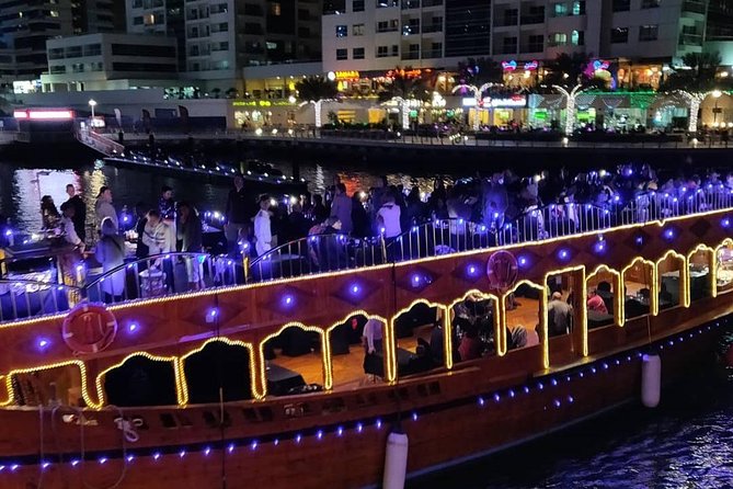 Chao Phraya River Dinner Cruise - Ticket Only - Cancellation Policy