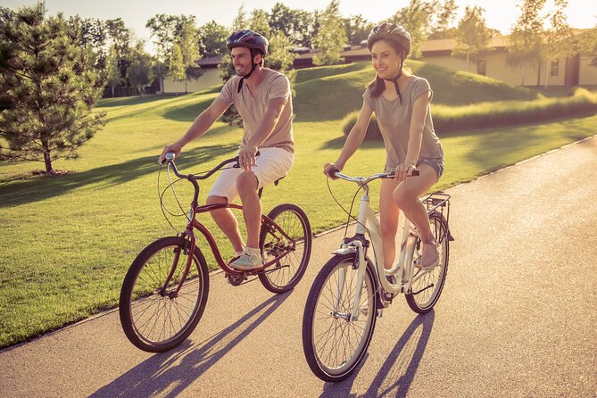 Chapultepec Park by Bike Guided Tour - Cancellation Policy Details