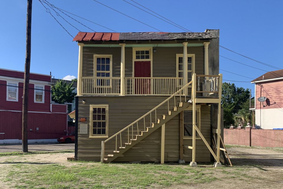 Charleston: African-American History & Simmons House Tour - Experience Highlights and Itinerary