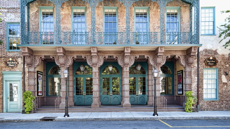 Charleston: Citadel History Professor Guided Walking Tour - Booking Information