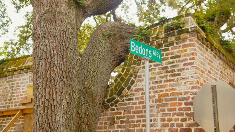 Charleston: Hidden Alleyways Walking Tour With Museum Ticket - Experience and Itinerary