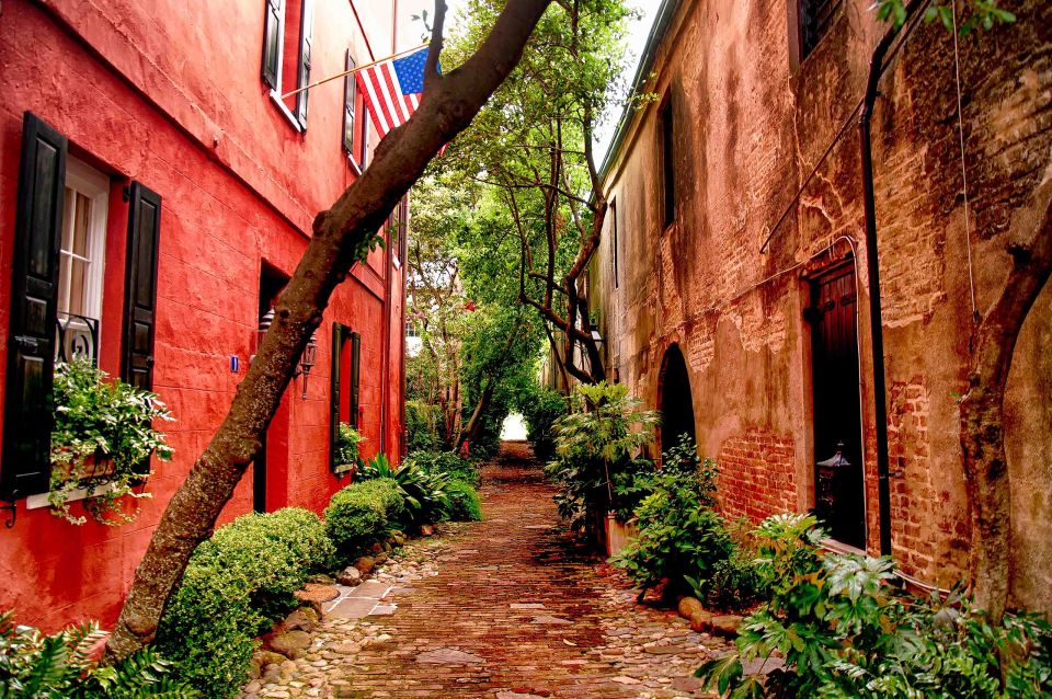 Charleston: History and Architecture Guided Walking Tour - Experience Highlights